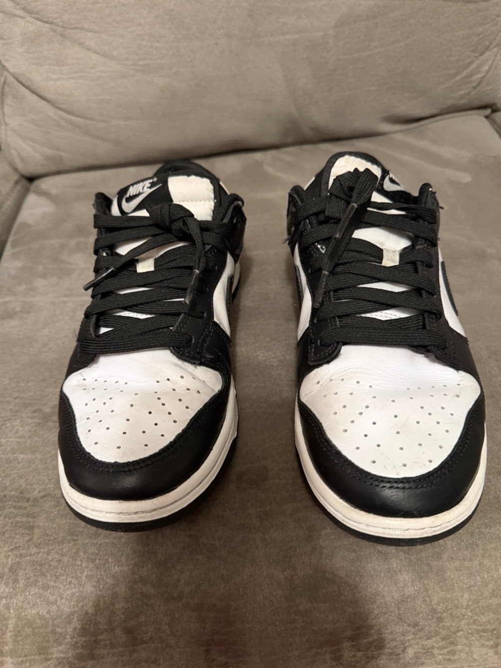 Nike Dunk Panda Low-Top Sneaker View 2